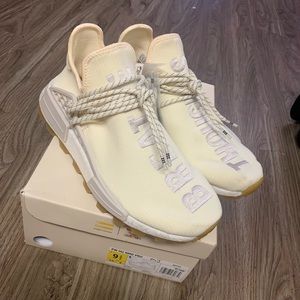 Pharrell Williams “Now Is Her Time” Human Races